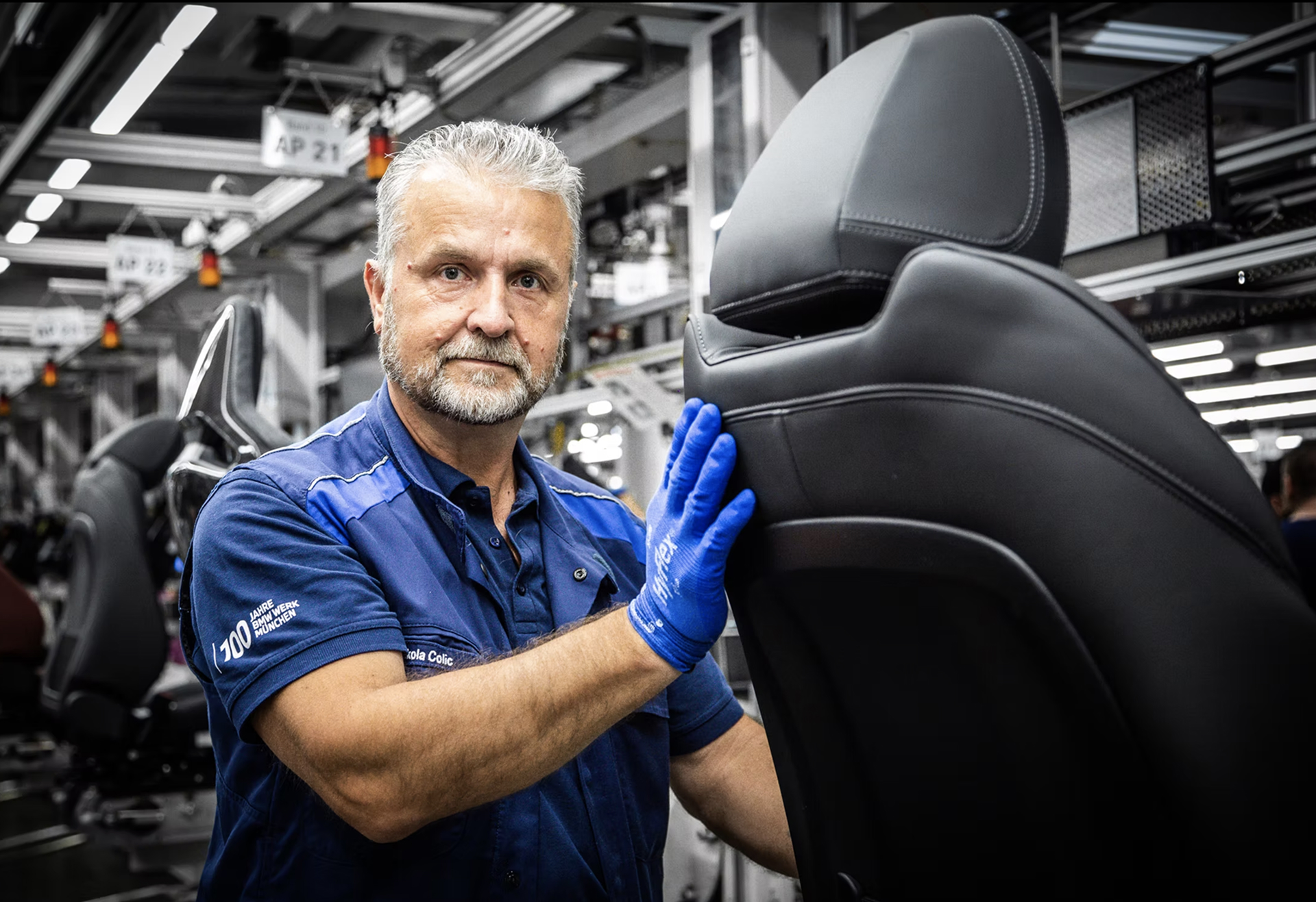 Standorte & Produktion
